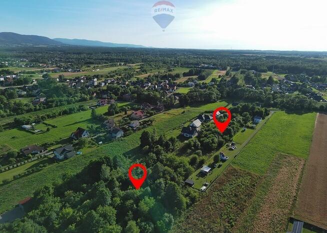 Nieruchomość inwestycyjna - Kęty BEZ PROWIZJI