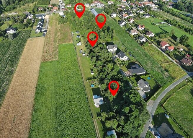 Nieruchomość inwestycyjna - Kęty BEZ PROWIZJI