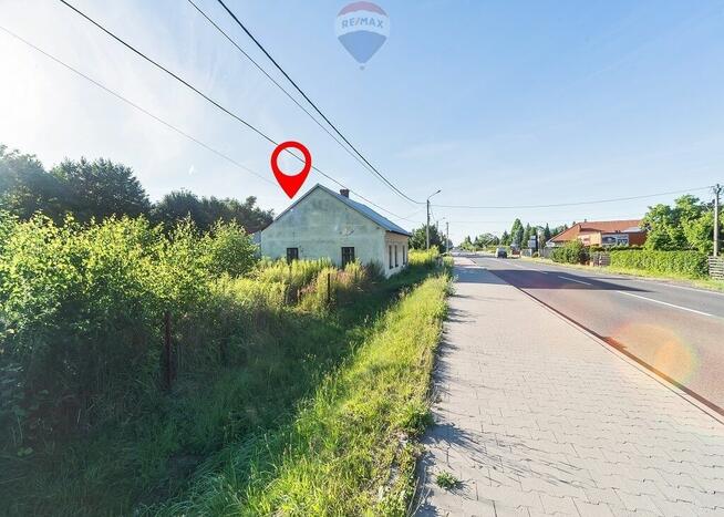 Nieruchomość inwestycyjna - Kęty BEZ PROWIZJI