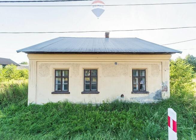 Nieruchomość inwestycyjna - Kęty BEZ PROWIZJI