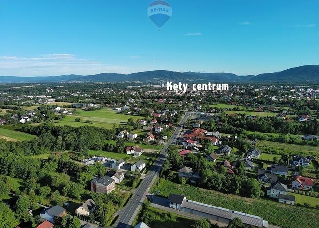 Nieruchomość inwestycyjna - Kęty BEZ PROWIZJI