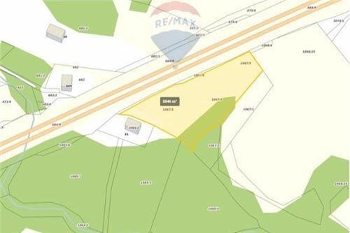 Działka siedliskowa w Beskidach