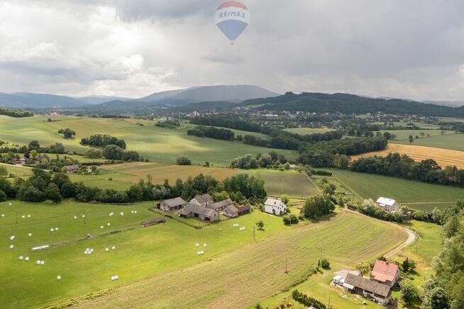 Działka rolna - siedliskowa, budowlana