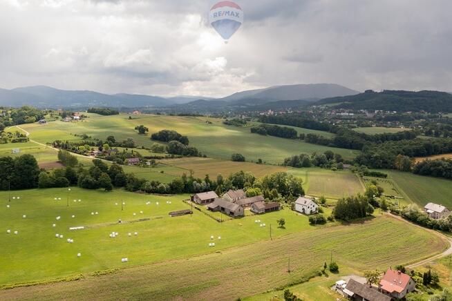 Działka rolna - siedliskowa, budowlana