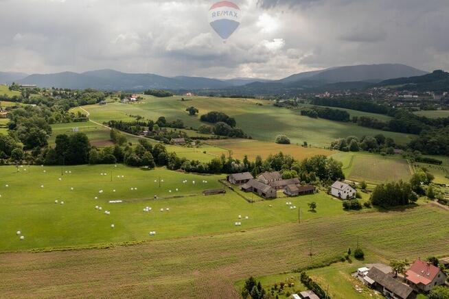 Działka rolna - siedliskowa, budowlana