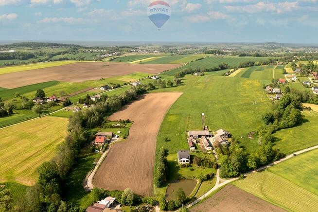 Działka rolna - siedliskowa, budowlana