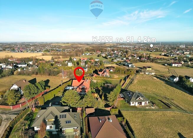 Dom w świetnej lokalizacji JAWORZE