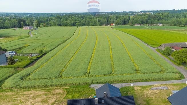 Na sprzedaż działki budowlane Kończyce Wielkie