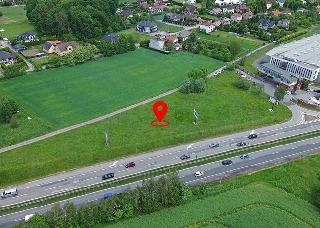 Działka Inwestycyjna przy trasie S1 BEZ PROWIZJI