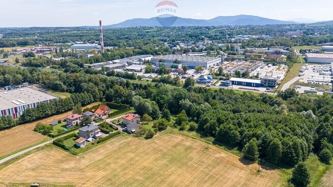 DZIAŁKI OBOK GROGI S1 BIELSKO-BIAŁA