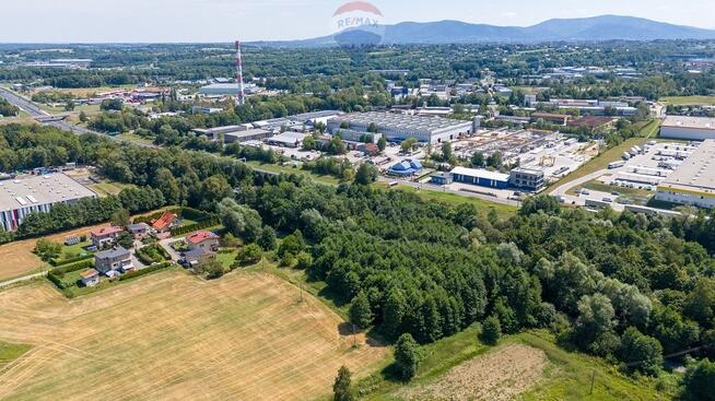 DZIAŁKI OBOK GROGI S1 BIELSKO-BIAŁA