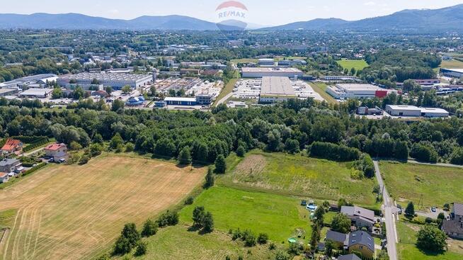 DZIAŁKI OBOK GROGI S1 BIELSKO-BIAŁA