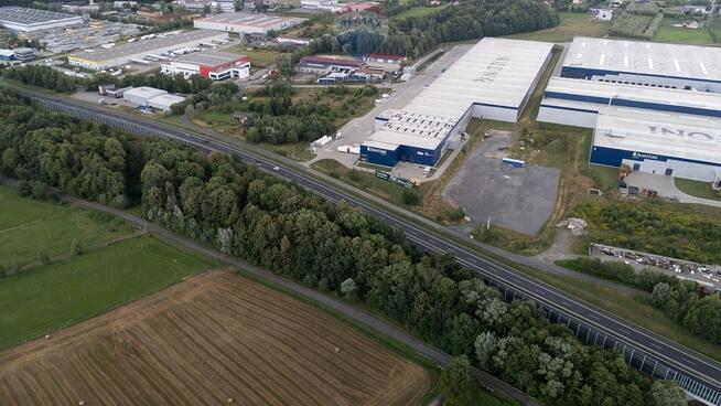 DZIAŁKI OBOK GROGI S1 BIELSKO-BIAŁA