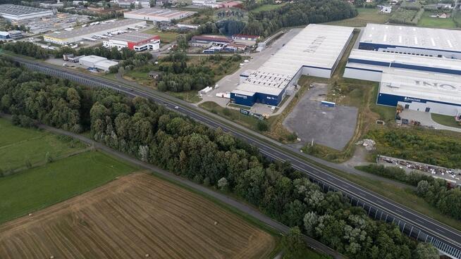 DZIAŁKI OBOK GROGI S1 BIELSKO-BIAŁA