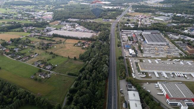 DZIAŁKI OBOK GROGI S1 BIELSKO-BIAŁA