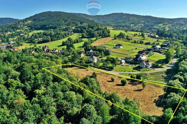 Grunt budowlany z dojazdem wysokiego tonażu!