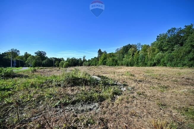 Grunt budowlany z dojazdem wysokiego tonażu!