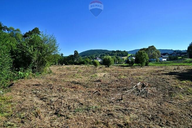 Grunt budowlany z dojazdem wysokiego tonażu!