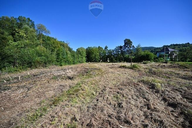 Grunt budowlany z dojazdem wysokiego tonażu!