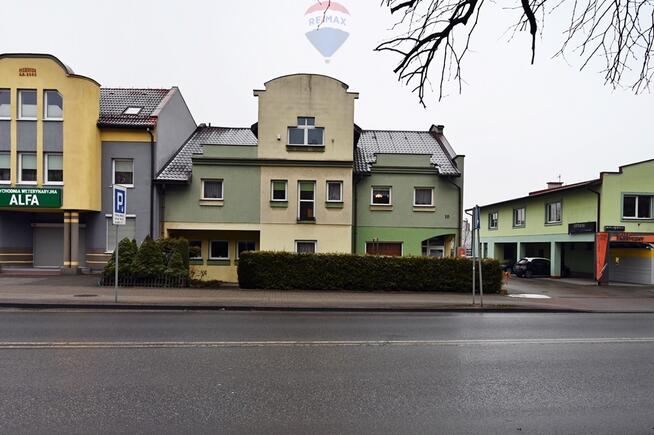 Budynek pod zabudowę min. wielerodzinną w Żywcu!