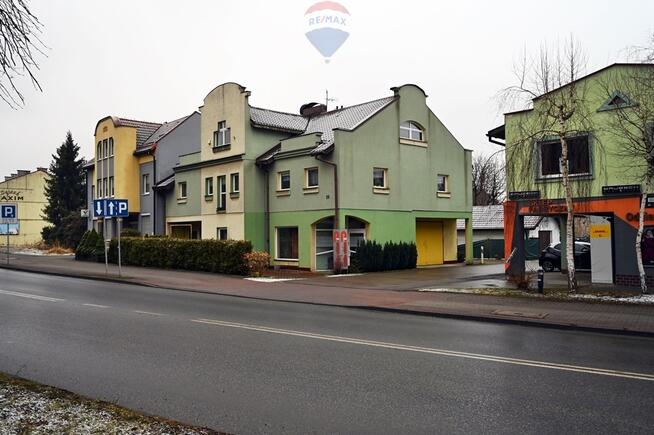 Budynek pod zabudowę min. wielerodzinną w Żywcu!