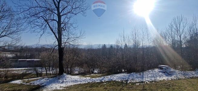 DZIAŁKA WIDOKOWA –IDEALNA POD OSIEDLE DOMÓW PREMIU