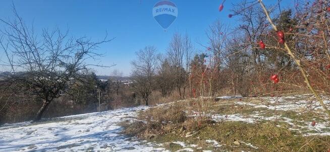 DZIAŁKA WIDOKOWA –IDEALNA POD OSIEDLE DOMÓW PREMIU