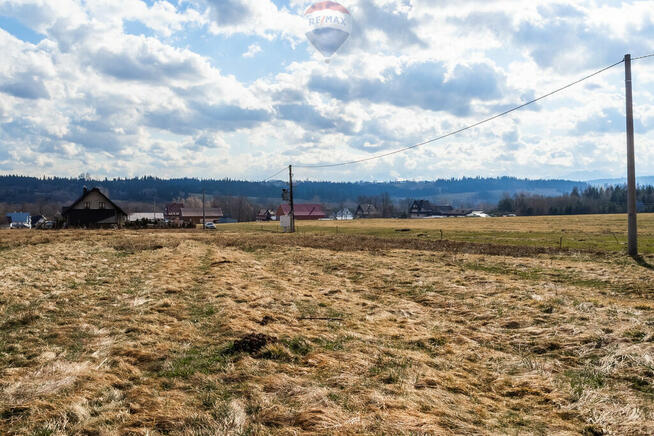 Działka budowlana w Starem Bystrem