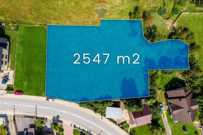 Działka budowlana Grel Nowy Targ