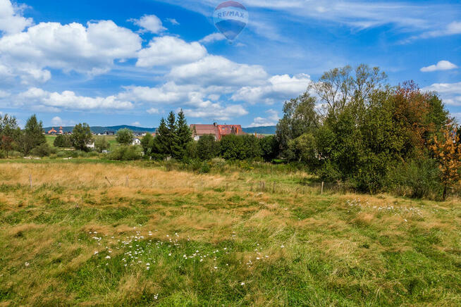 Działka budowlana Grel Nowy Targ