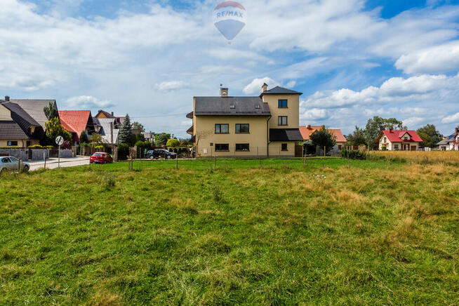 Działka budowlana Grel Nowy Targ