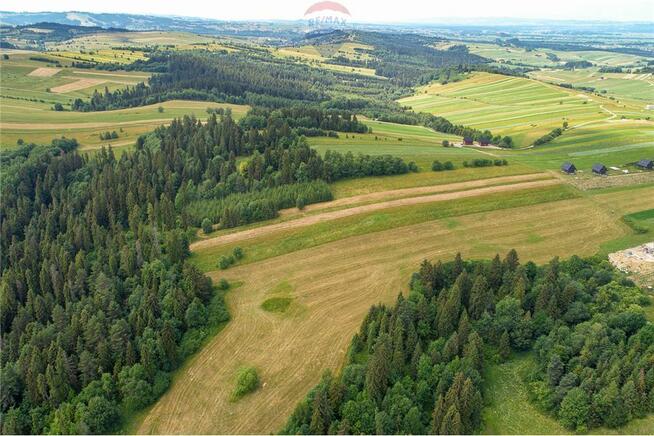 Działka z pięknym widokiem na Tatry