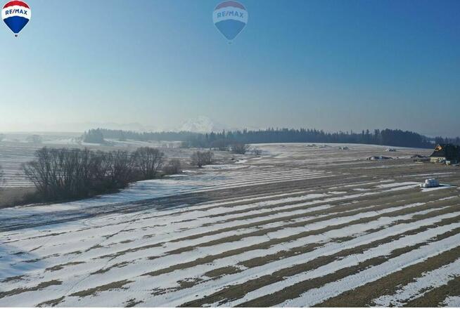 Działka Bór, ul. Rolna