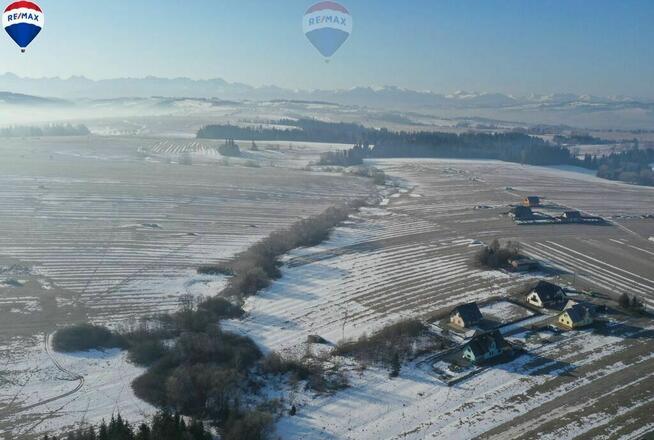 Działka Bór, ul. Rolna