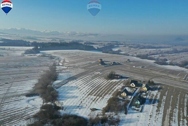 Działka Bór, ul. Rolna