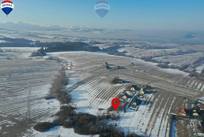 Działka Bór, ul. Rolna