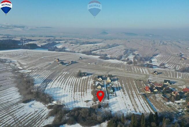 Działka Bór, ul. Rolna