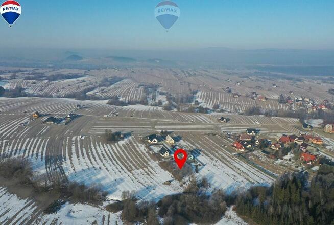 Działka Bór, ul. Rolna