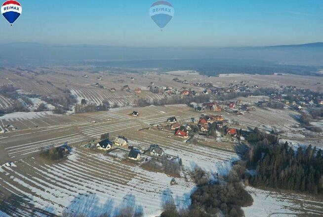 Działka Bór, ul. Rolna