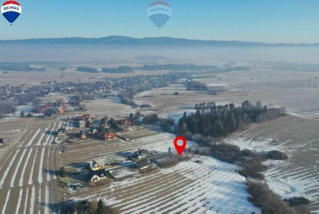 Działka Bór, ul. Rolna