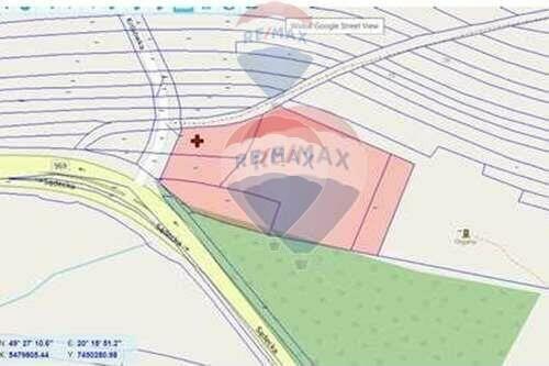 93ar Usługowa działka w Kluszkowcach!