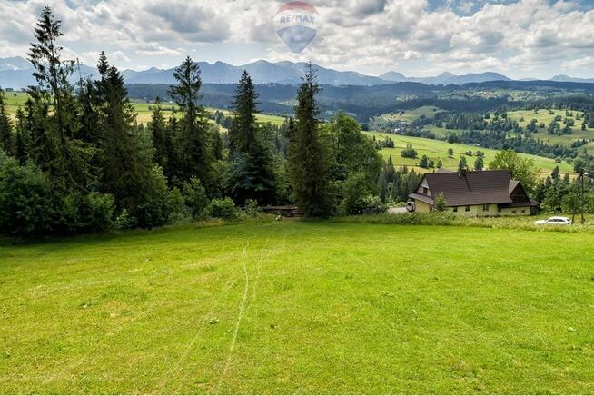 80ar pod inwestycje z widokiem na Tatry !