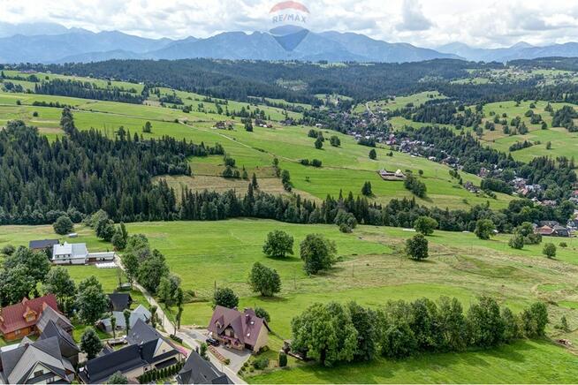 Działka 1.2765ha z widokiem na Tatry- Nowe Bystre!