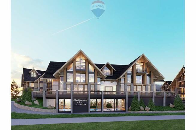 Apartament 50.49 m2 w Kluszkowcach !- cena brutto