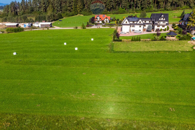 Działka budowlana - Sprzedaż - Szaflary