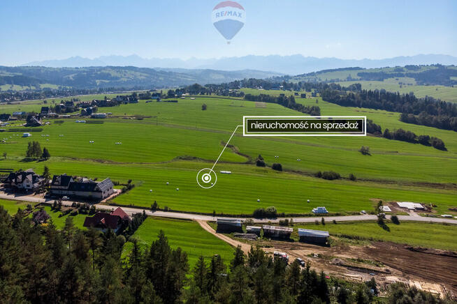 Działka budowlana - Sprzedaż - Szaflary