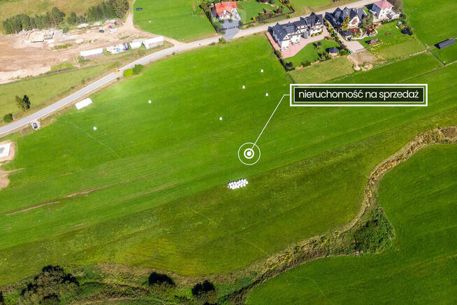 Działka budowlana - Sprzedaż - Szaflary