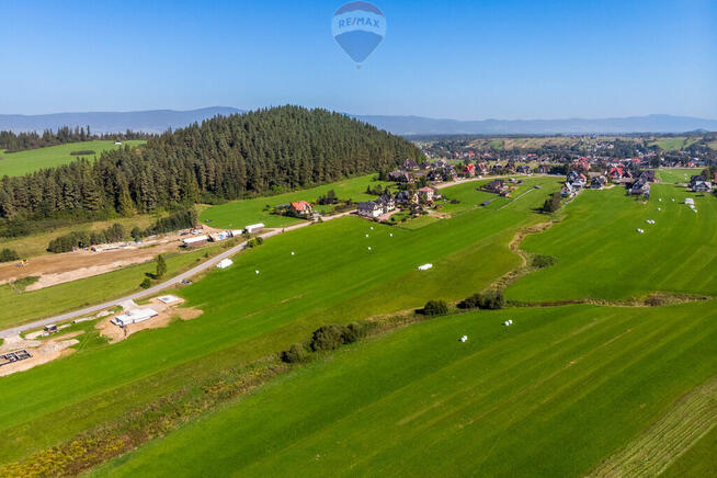 Działka budowlana - Sprzedaż - Szaflary