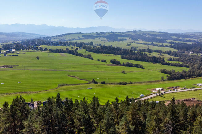 Działka budowlana - Sprzedaż - Szaflary