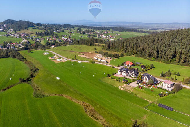 Działka budowlana - Sprzedaż - Szaflary